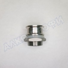 Врезка в куб 1,5"