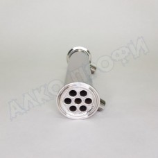 Дефлегматор 2" 200мм (7х12) НР1/2