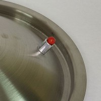 Крышка купольная для куба с внутр.диам. 40см 4"