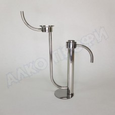 Попугай КОМБИ 1,5" с подставкой