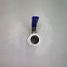 Кран шаровый под кламп 1,5"