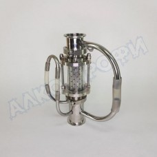 Экстрактор Сокслета 2" в сборе