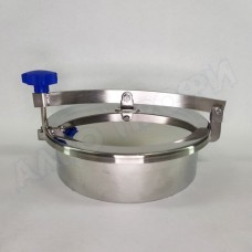 Люк круглый 200мм