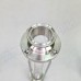 Царга стеклянная 1,5" 36 см