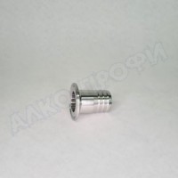 Заглушка с ёлочкой 1,5" ёлочка 32мм