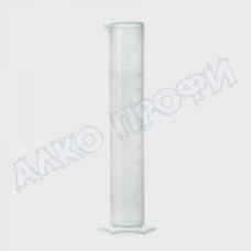 Мерный цилиндр 500 мл пластик