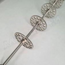 Непрерывная бражная колонна (НБК) 2" 1м