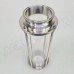 Царга стеклянная 4" 40 см Царга стеклянная 4" 40 см